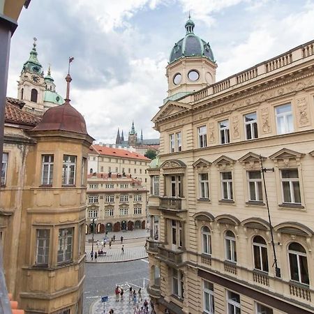 Charles Bridge Tower / Prague Castle View公寓 外观 照片