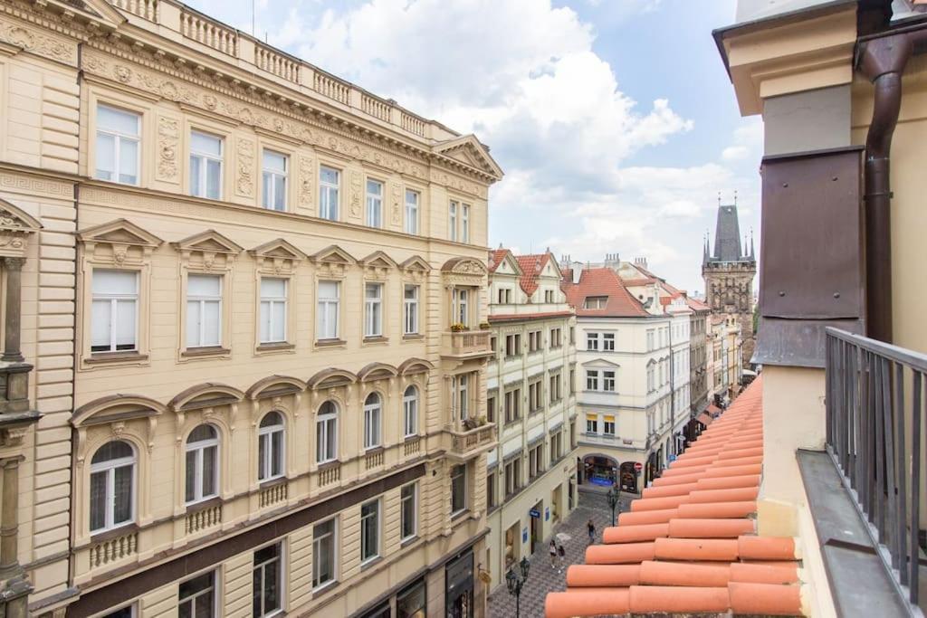 Charles Bridge Tower / Prague Castle View公寓 外观 照片