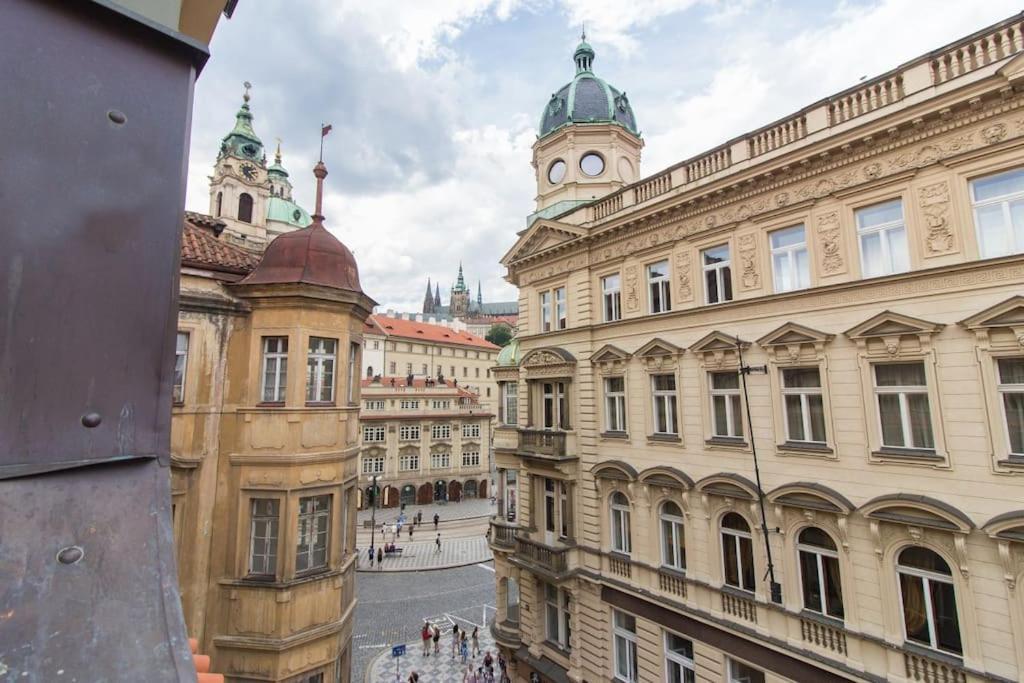 Charles Bridge Tower / Prague Castle View公寓 外观 照片